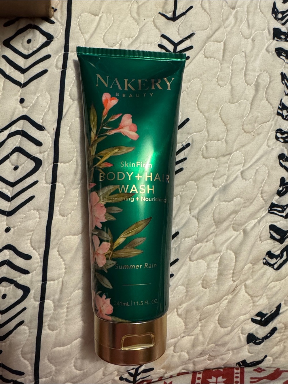 SkinFirm Body + Hair Wash - (Summer Rain)